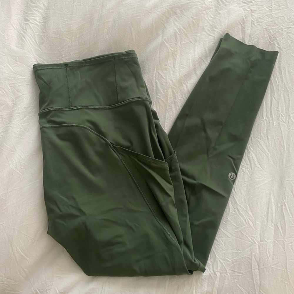 Lululemon Fast and Free 25’’